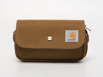 Лот: 24974931. Фото: 1. Наплечная сумка CarHartt. Сумки