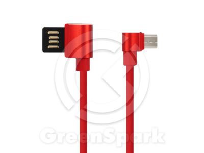 Лот: 13960088. Фото: 1. Кабель USB HOCO (U37) microUSB... Дата-кабели, переходники