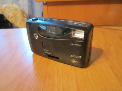 Лот: 7472106. Фото: 1. Фотоаппарат Polaroid. Плёночные компактные