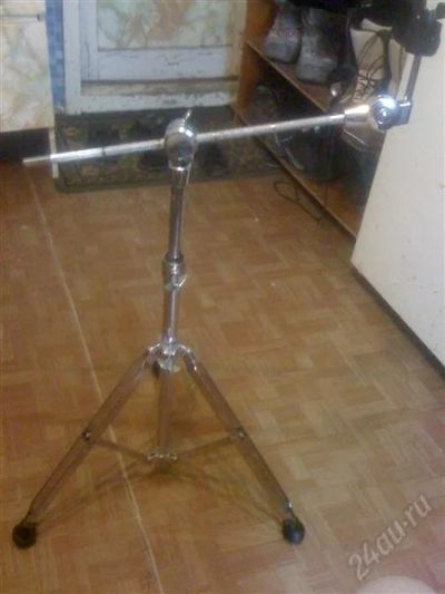Лот: 2669412. Фото: 1. стойка SONOR 200 журавель). Ударные
