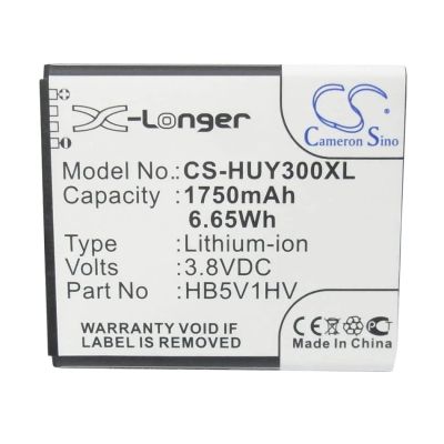 Лот: 15547085. Фото: 1. Аккумулятор CS-HUY300XL - Huaw... Аккумуляторы