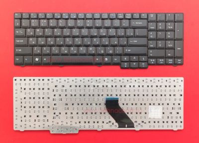 Лот: 9608390. Фото: 1. Клавиатура для ноутбука Acer 6530... Клавиатуры для ноутбуков