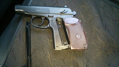 Лот: 3634979. Фото: 1. пм49. Пневматическое оружие