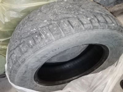 Лот: 24124445. Фото: 1. Зимние Шины Nordman 7 205/65 R16... Шины