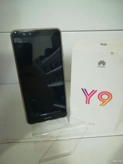 Лот: 13690684. Фото: 1. Смартфон Huawei Y9 2018 32 ГБ... Смартфоны