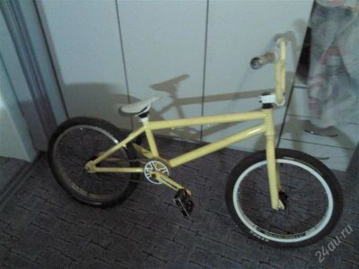 Лот: 2266281. Фото: 1. Bmx GT light. Велосипеды