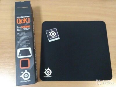 Лот: 11071469. Фото: 1. Steelseries Mass. Коврики