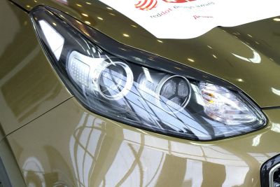 Лот: 9832329. Фото: 1. Kia Sportage 4 QL (2016 - 2019... Детали тюнинга