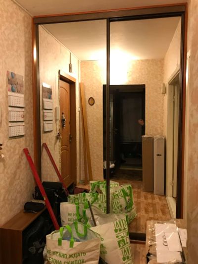 Лот: 11081521. Фото: 1. Двери от шкафа купе. Шкафы, шкафы-купе