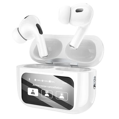Лот: 24421780. Фото: 1. Гарнитура Bluetooth TWS Hoco EW72... Наушники, гарнитуры