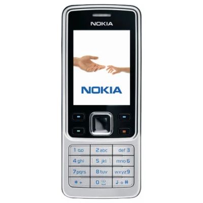 Лот: 3136415. Фото: 1. Nokia 6300. Кнопочные мобильные телефоны