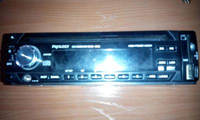 Лот: 4497048. Фото: 1. магнитола Prology 160U CMD. Автомагнитолы