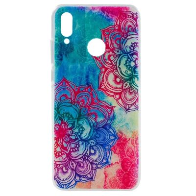 Лот: 15190431. Фото: 1. Чехол-накладка Sc-case для Huawei... Чехлы, бамперы