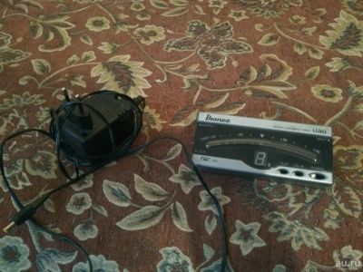 Лот: 10686906. Фото: 1. Ibanez tuner. Гитарные эффекты и комбоусилители