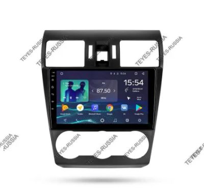 Лот: 20760410. Фото: 1. Магнитола Teyes SPro Plus Subaru... Автомагнитолы