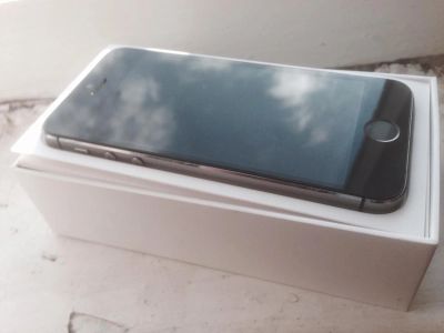 Лот: 6132479. Фото: 1. iPhone 5s spase grey. Смартфоны