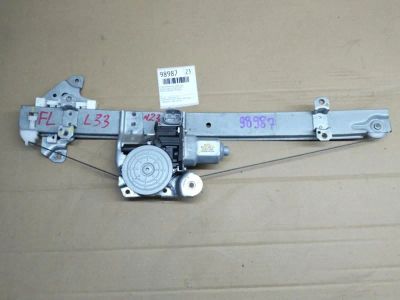 Лот: 21397145. Фото: 1. стеклоподъемник Nissan Teana L33. Двигатель и элементы двигателя