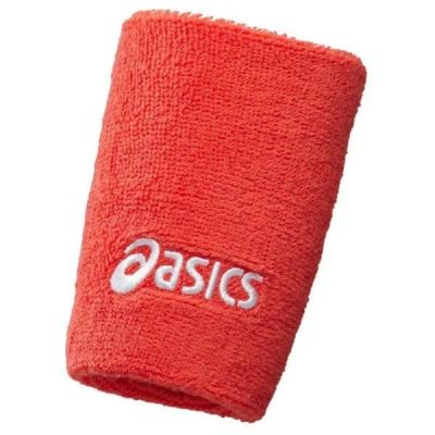 Лот: 12642082. Фото: 1. Напульсники ASICS DOUBLE WIDE... Другое (спортивная одежда)