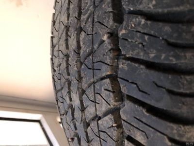 Лот: 14580741. Фото: 1. Dunlop AT20 Grandtrek 265/60r18... Шины