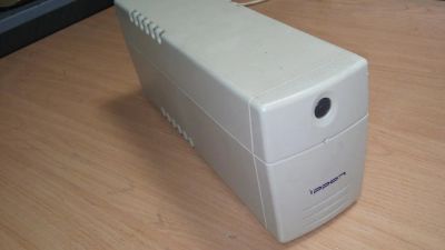 Лот: 9209342. Фото: 1. UPS ИБП источник бесперебойного... ИБП, аккумуляторы для ИБП