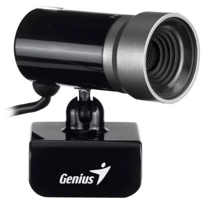 Лот: 10812007. Фото: 1. genius facecam 1010 720р hd. Веб-камеры