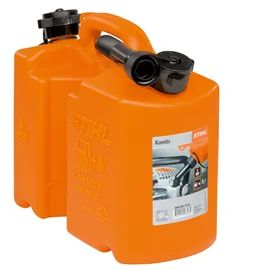 Лот: 13526070. Фото: 1. Канистра комб.Stihl 5л топливо... Ёмкости для топлива, канистры