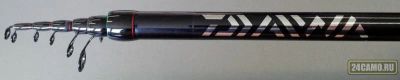 Лот: 13028394. Фото: 1. Удилище с/к DAIWA "Crossfire... Удочки, спиннинги