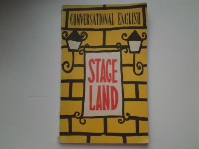 Лот: 5449436. Фото: 1. Stage Land / Театр, автор И.В... Другое (литература, книги)