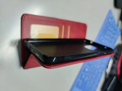 Лот: 16224250. Фото: 1. Магнитный Чехол-книжка для Xiaomi... Чехлы, бамперы