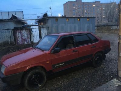 Лот: 12668877. Фото: 1. ваз 21099. Автомобили