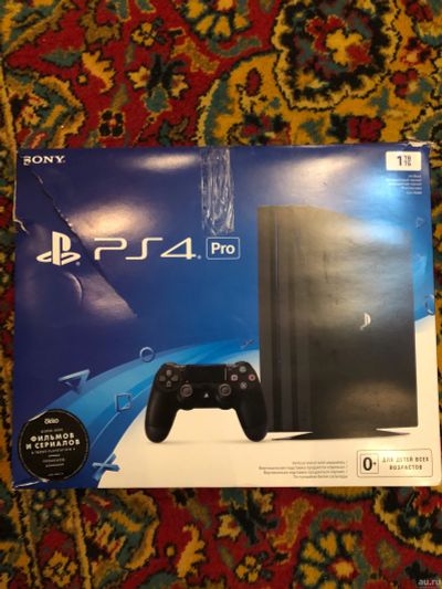 Лот: 13365449. Фото: 1. PlayStation 4 pro 1tb Плэйстейшн... Игры для консолей