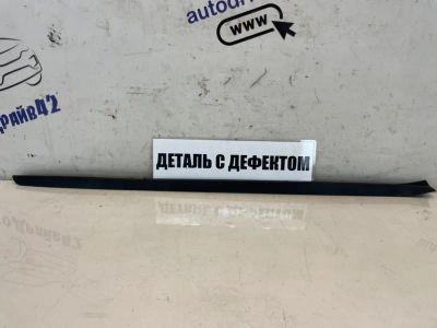 Лот: 23360636. Фото: 1. молдинг лобового стекла Volkswagen... Кузов