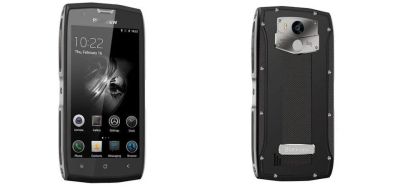 Лот: 15608251. Фото: 1. 5" Смартфон Blackview BV7000 16... Смартфоны