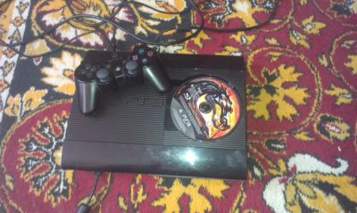 Лот: 6327954. Фото: 1. продам PS3. Игровые приставки, консоли