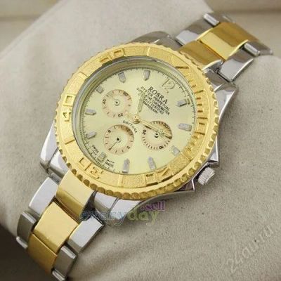 Лот: 2364447. Фото: 1. часы Rosra Oyster Perpetual с... Оригинальные наручные часы