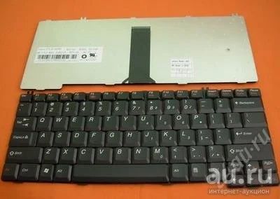 Лот: 9845974. Фото: 1. Клавиатура 25-007696, 25-007805... Клавиатуры для ноутбуков