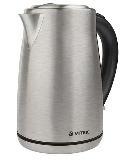 Лот: 14344771. Фото: 1. Электрочайник VITEK VT 7020 ST. Чайники, кофемашины, кулеры