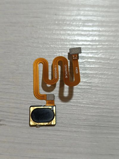 Лот: 23549020. Фото: 1. Сканер отпечатка пальца Oppo a5... Шлейфы, разъёмы