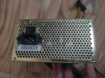 Лот: 15468061. Фото: 1. Блок питания Crown 450w. Корпуса, блоки питания