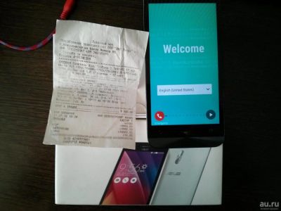 Лот: 9096871. Фото: 1. ASUS ZenFone 2 ZE500CL. Смартфоны