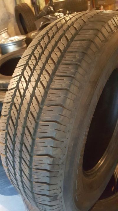 Лот: 11703353. Фото: 1. bridgestone dueler h/t 265/70... Шины