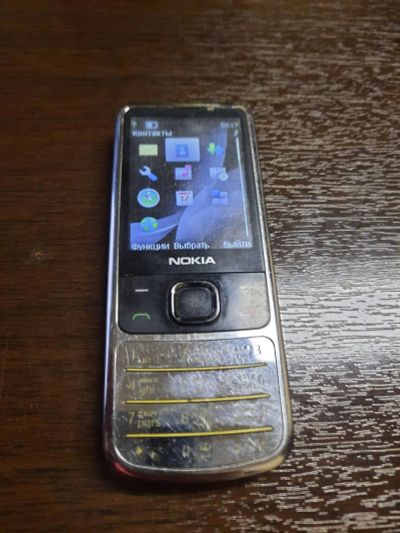 Лот: 24670080. Фото: 1. Nokia 6700 (г3605к). Кнопочные мобильные телефоны