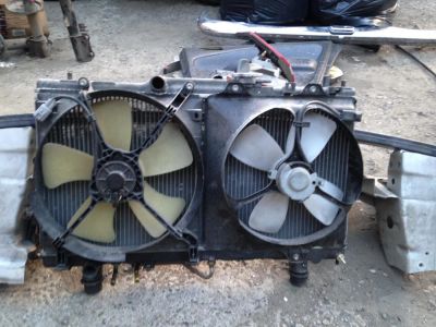 Лот: 9920751. Фото: 1. Toyota Corona Premio AT-210 AT-211... Двигатель и элементы двигателя