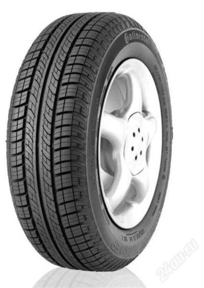 Лот: 2537323. Фото: 1. 155/65 R13 Continental ContiEcoContact... Шины
