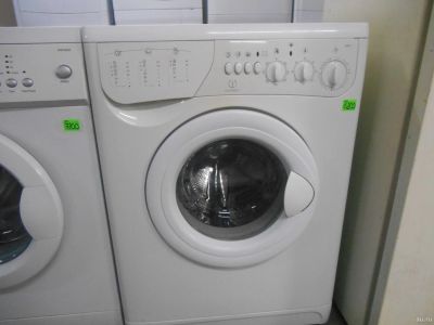 Лот: 13378422. Фото: 1. Стиральная машина Indesit W 84... Стиральные машины