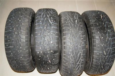 Лот: 1313770. Фото: 1. Nokian HKPL-7 XXL. Шины