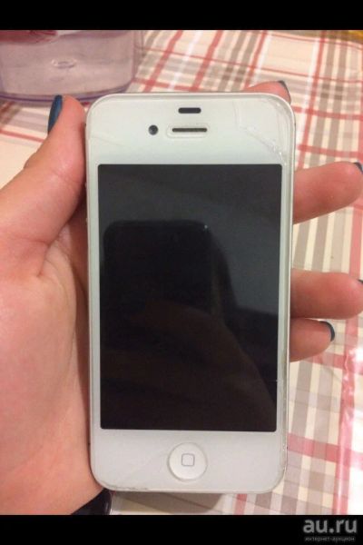 Лот: 8943843. Фото: 1. iphone 4s. Смартфоны