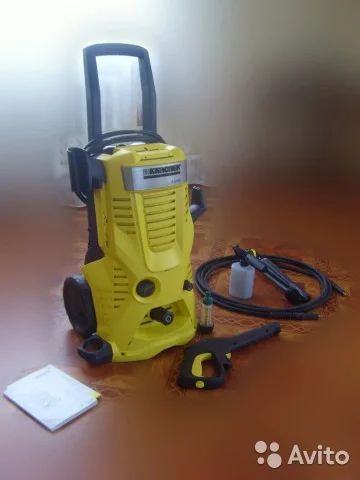 Лот: 6567239. Фото: 1. Автомойка Karcher K 6.500. Автомоечное оборудование