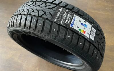 Лот: 23523524. Фото: 1. Зимняя резина 245/50 R-20 "Royal... Шины