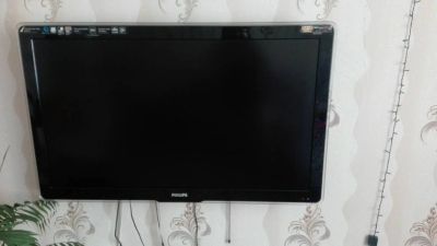 Лот: 11484325. Фото: 1. Телевизор phillips full hd диагональ... Телевизоры